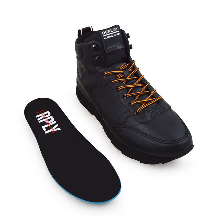 Εικόνα για Ανδρικά Μποτάκια REPLAY