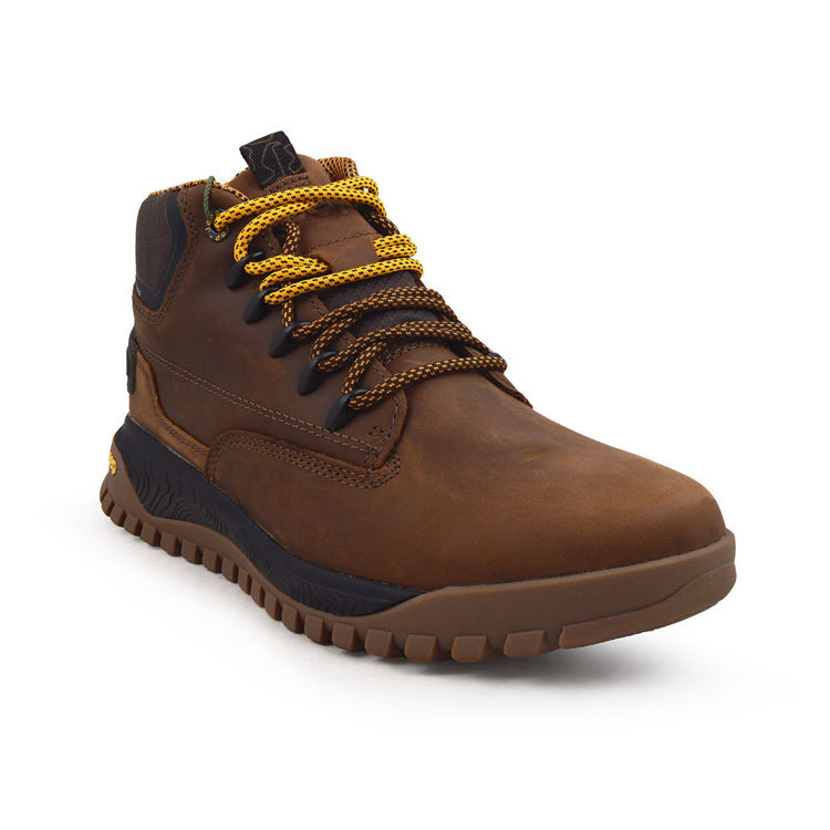 Εικόνα για Ανδρικά Μποτάκια Αδιάβροχα Jeep CANYON MID WATERPROOF