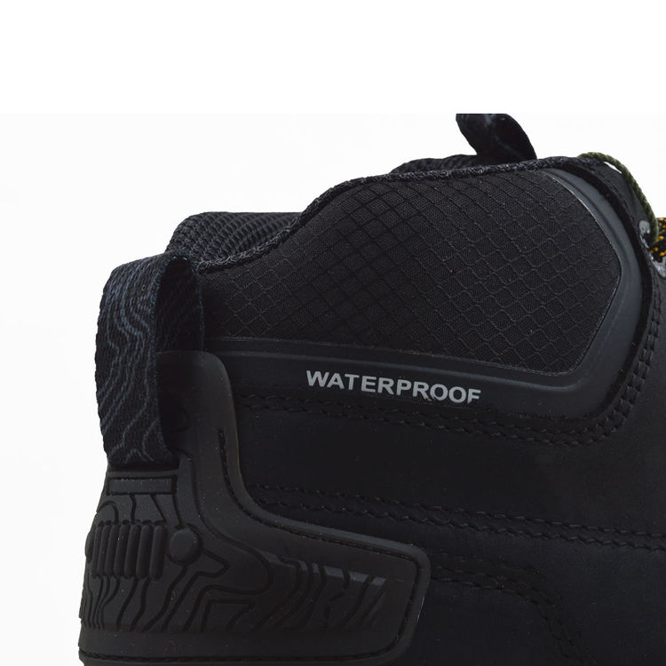 Εικόνα για Ανδρικά Μποτάκια Αδιάβροχα Jeep 100% Δέρμα