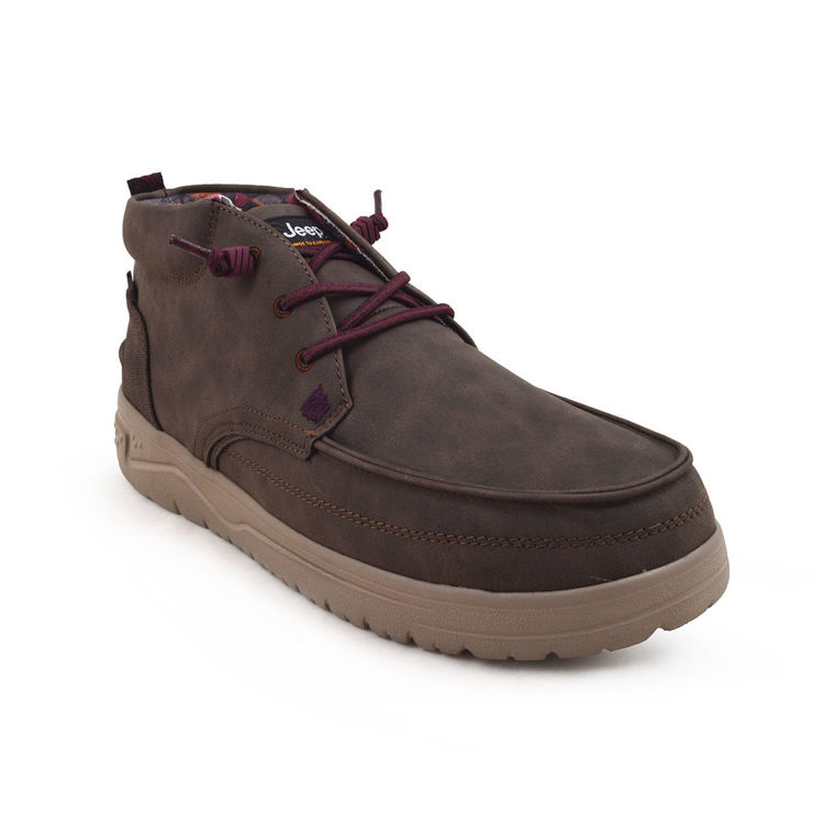 Εικόνα για Ανδρικά Μποτάκια Jeep MOLOCAI MOC