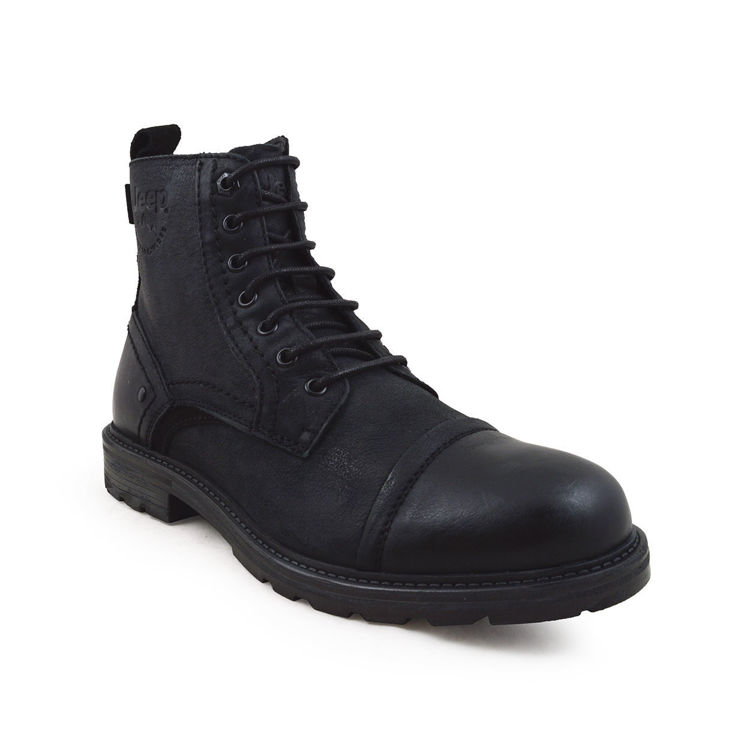 Εικόνα για Ανδρικά Μποτάκια Jeep 100% Δέρμα