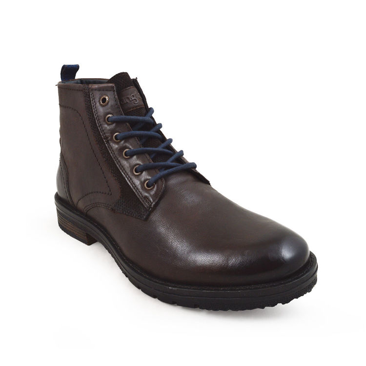 Εικόνα για Ανδρικά Μποτάκια Wrangler 100% Δέρμα