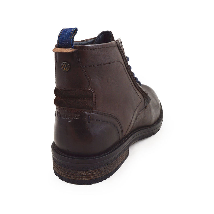 Εικόνα για Ανδρικά Μποτάκια Wrangler 100% Δέρμα