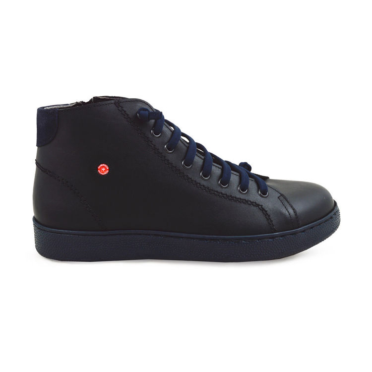 Εικόνα για Ανδρικά Μποτάκια ROBINSON 100% Δέρμα