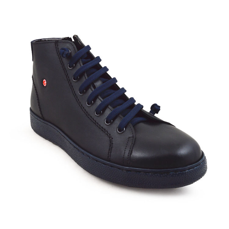 Εικόνα για Ανδρικά Μποτάκια ROBINSON 100% Δέρμα