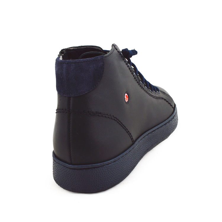 Εικόνα για Ανδρικά Μποτάκια ROBINSON 100% Δέρμα