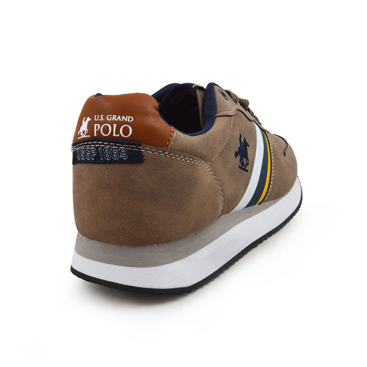 Εικόνα για Ανδρικά Sneakers US GRAND POLO 323516