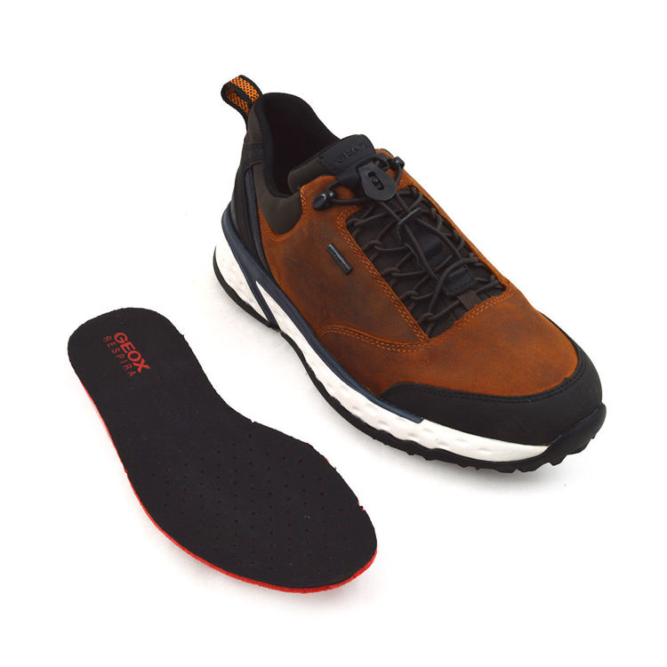 Εικόνα για Ανδρικά Αερόσολα Αδιάβροχα Sneakers GEOX STERRATO B