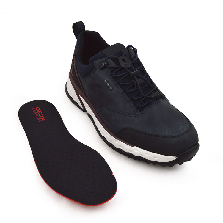 Εικόνα για Ανδρικά Αερόσολα Αδιάβροχα Sneakers GEOX STERRATO B