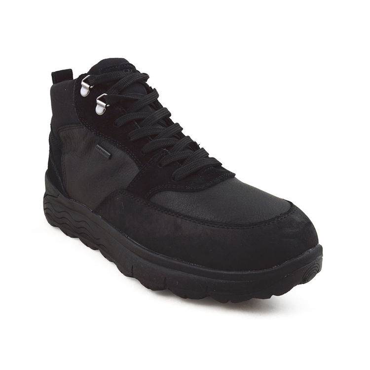 Εικόνα για Ανδρικά Αερόσολα Αδιάβροχα Μποτάκια GEOX SPHERICA B ABX A 100% Δέρμα