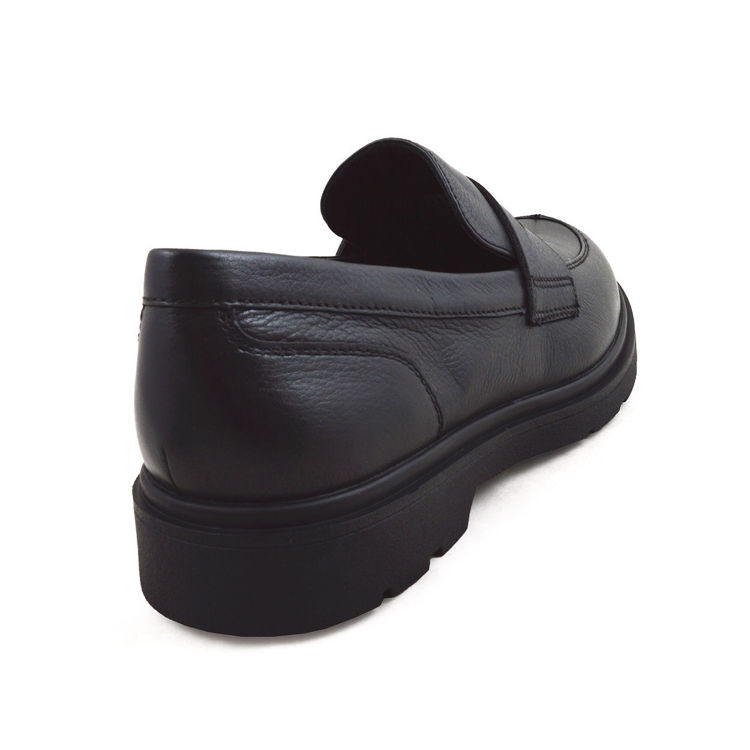 Εικόνα για Ανδρικά Loafers GEOX SPHERICA EC1 100% Δέρμα