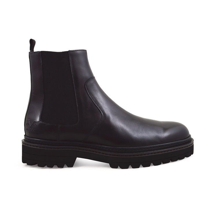 Εικόνα για Ανδρικά Αερόσολα Μποτάκια 19V69 ITALIA by VERSACE 19.69 ABBIGLIAMENTO SPORTIVO SRL 100% Δέρμα