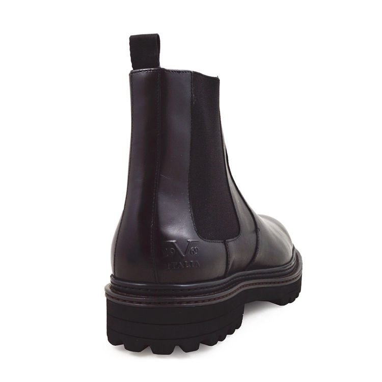 Εικόνα για Ανδρικά Αερόσολα Μποτάκια 19V69 ITALIA by VERSACE 19.69 ABBIGLIAMENTO SPORTIVO SRL 100% Δέρμα