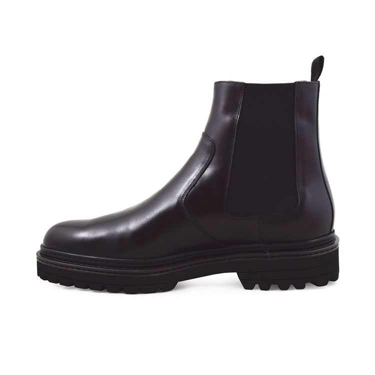 Εικόνα για Ανδρικά Αερόσολα Μποτάκια 19V69 ITALIA by VERSACE 19.69 ABBIGLIAMENTO SPORTIVO SRL 100% Δέρμα