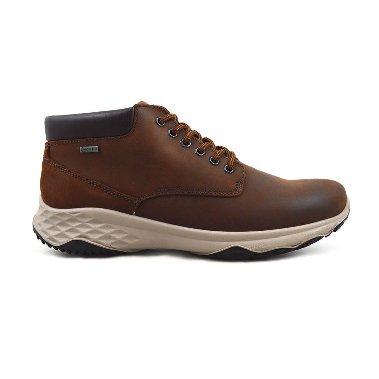 Εικόνα για Ανδρικά Αερόσολα Αδιάβροχα Μποτάκια IGI & CO GORE-TEX 100% Δέρμα