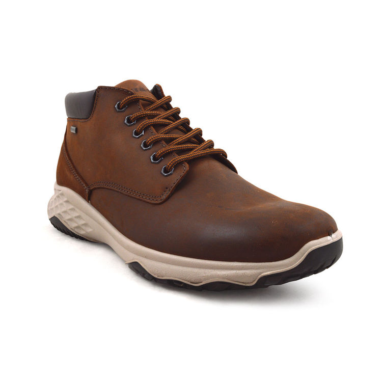 Εικόνα για Ανδρικά Αερόσολα Αδιάβροχα Μποτάκια IGI & CO GORE-TEX 100% Δέρμα