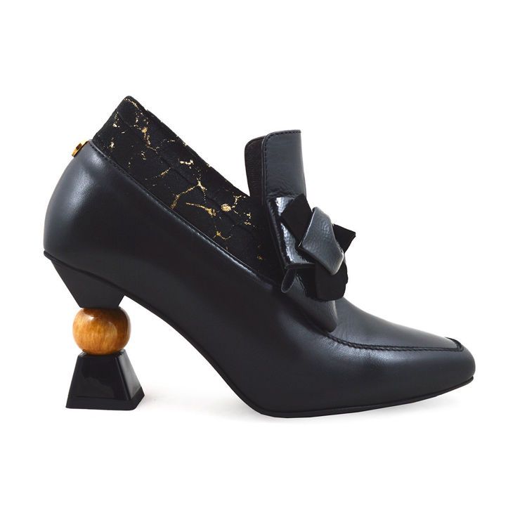Εικόνα για Γυναικεία Loafers MLV 100% Δέρμα