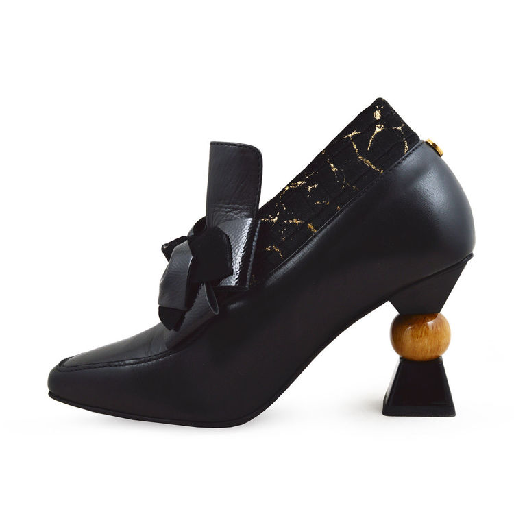 Εικόνα για Γυναικεία Loafers MLV 100% Δέρμα
