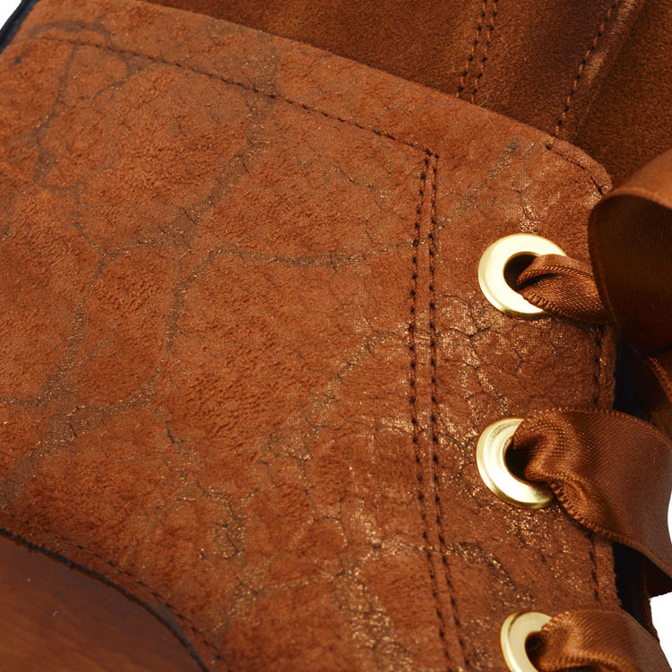 Εικόνα για Γυναικεία Μποτάκια MLV 100% Δέρμα