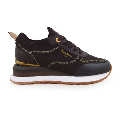 Εμφάνιση  λεπτομερειών Γυναικεία Sneakers Pepe Jeans Εικόνα για Γυναικεία Sneakers Pepe Jeans