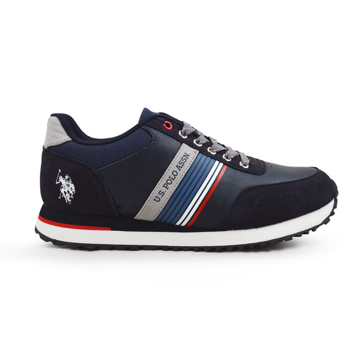 Εικόνα για Ανδρικά Sneakers US POLO ASSN XIRIO-001C