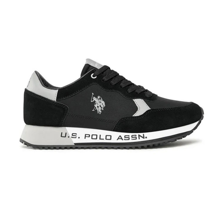 Εικόνα για Ανδρικά Sneakers US POLO ASSN CLEEF-005