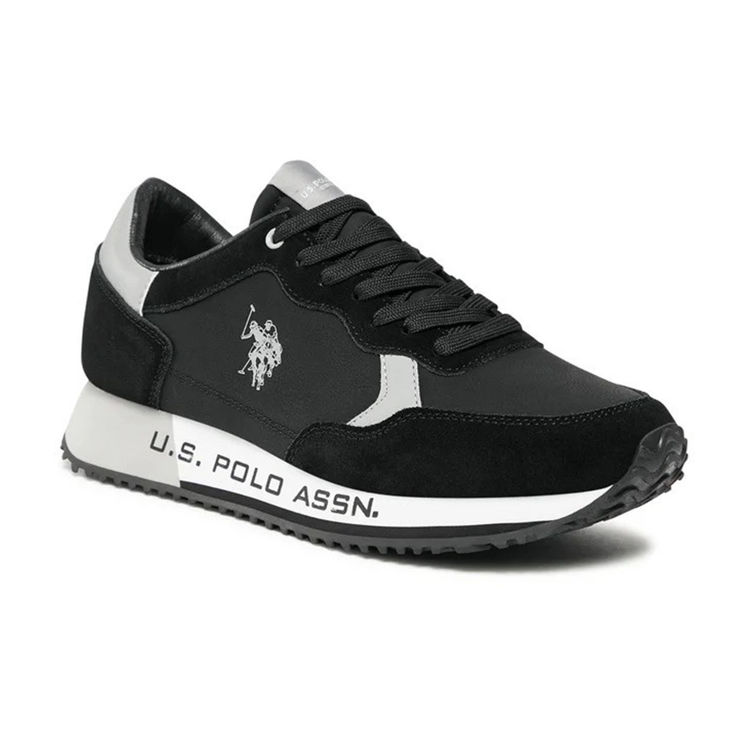 Εικόνα για Ανδρικά Sneakers US POLO ASSN CLEEF-005