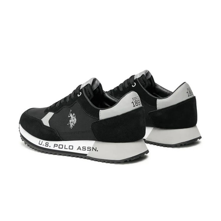 Εικόνα για Ανδρικά Sneakers US POLO ASSN CLEEF-005