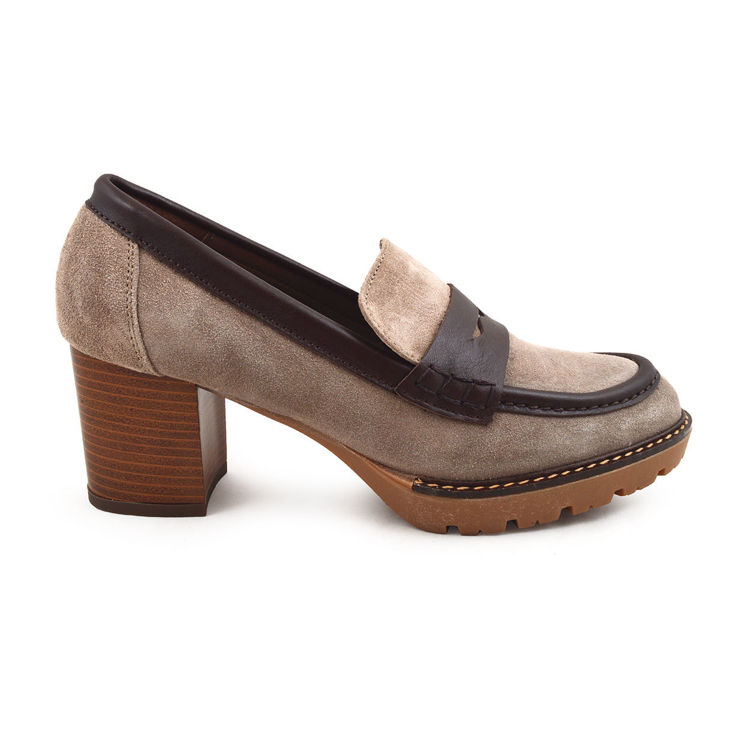 Εικόνα για Γυναικεία Loafers Patricia Miller 100% Δέρμα