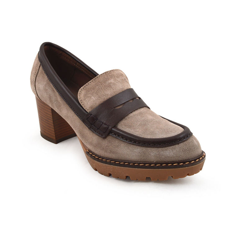 Εικόνα για Γυναικεία Loafers Patricia Miller 100% Δέρμα