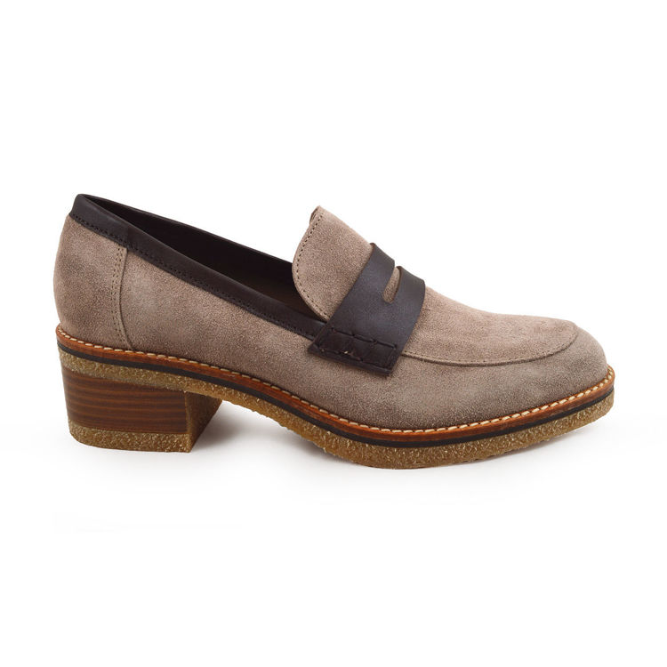 Εικόνα για Γυναικεία Loafers Patricia Miller 100% Δέρμα