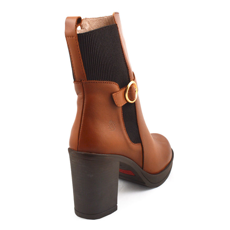 Εικόνα για Γυναικεία Μποτάκια Αερόσολα YOKONO 100% Δέρμα