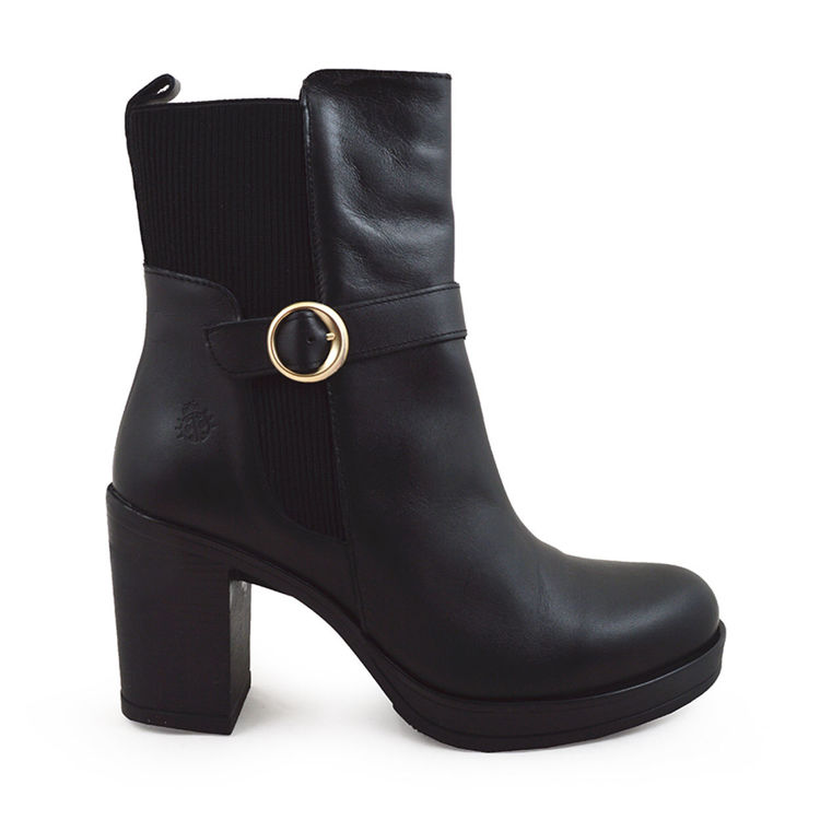 Εικόνα για Γυναικεία Μποτάκια Αερόσολα YOKONO 100% Δέρμα