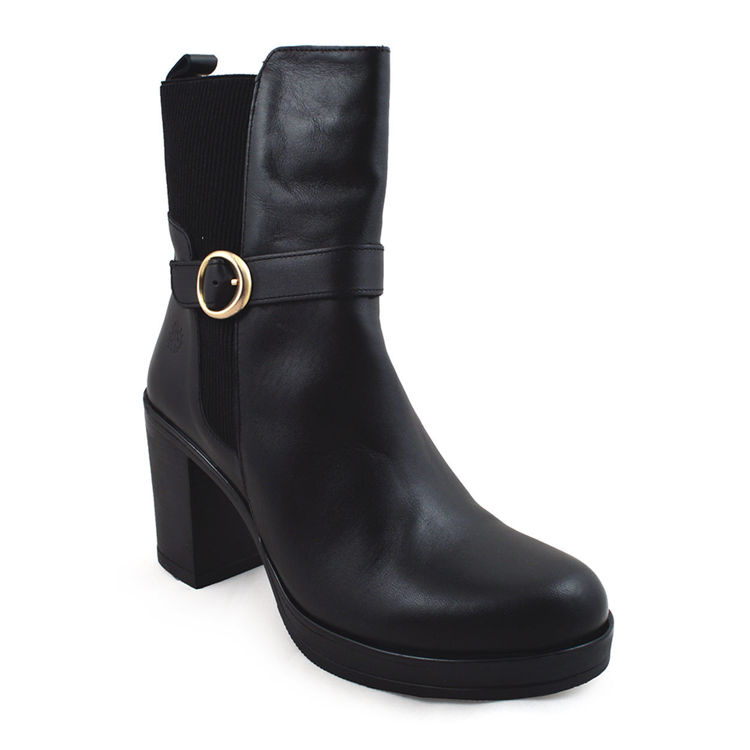 Εικόνα για Γυναικεία Μποτάκια Αερόσολα YOKONO 100% Δέρμα