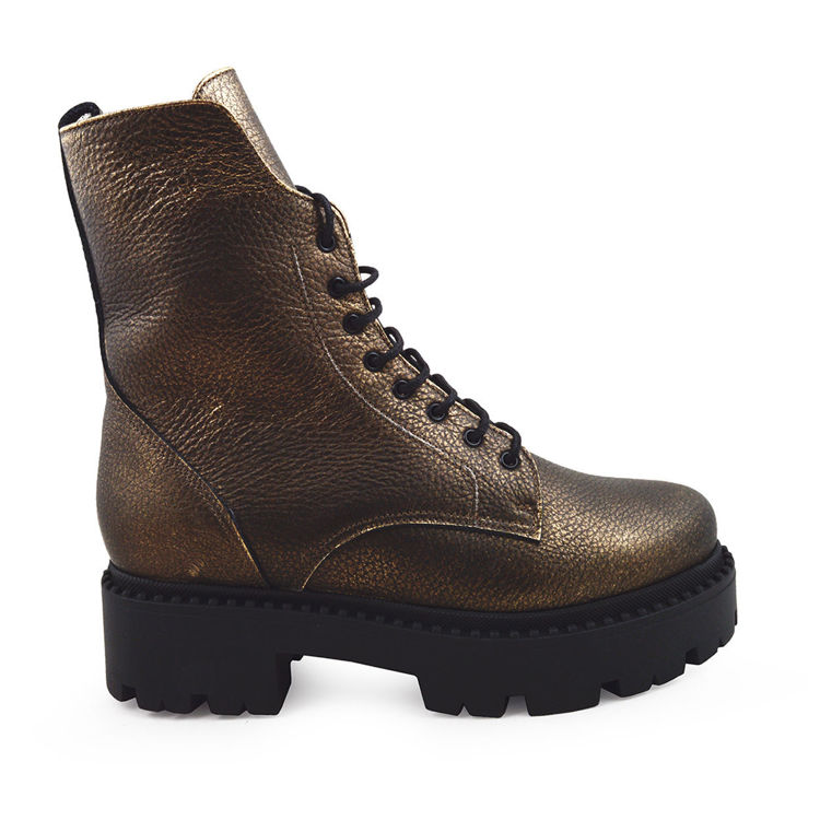 Εικόνα για Γυναικεία Mποτάκια MOURTZI 100% Δέρμα