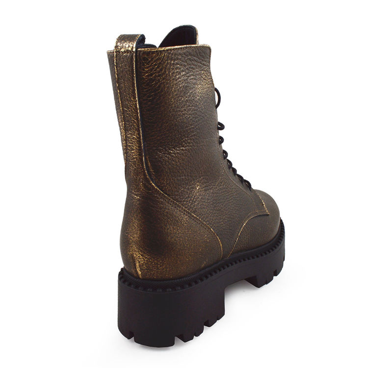 Εικόνα για Γυναικεία Mποτάκια MOURTZI 100% Δέρμα