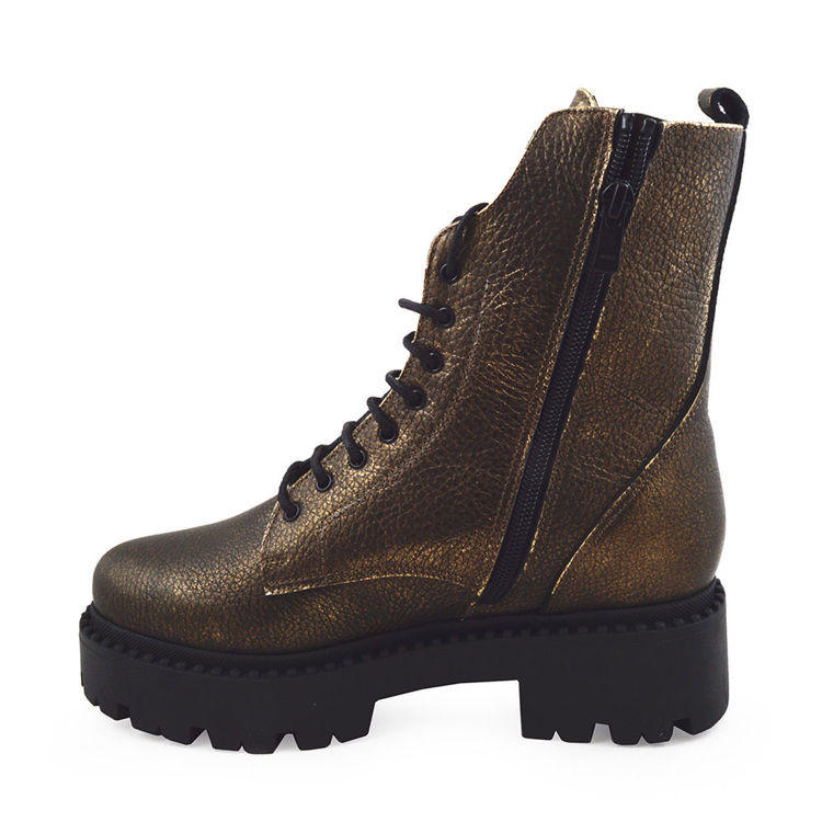 Εικόνα για Γυναικεία Mποτάκια MOURTZI 100% Δέρμα