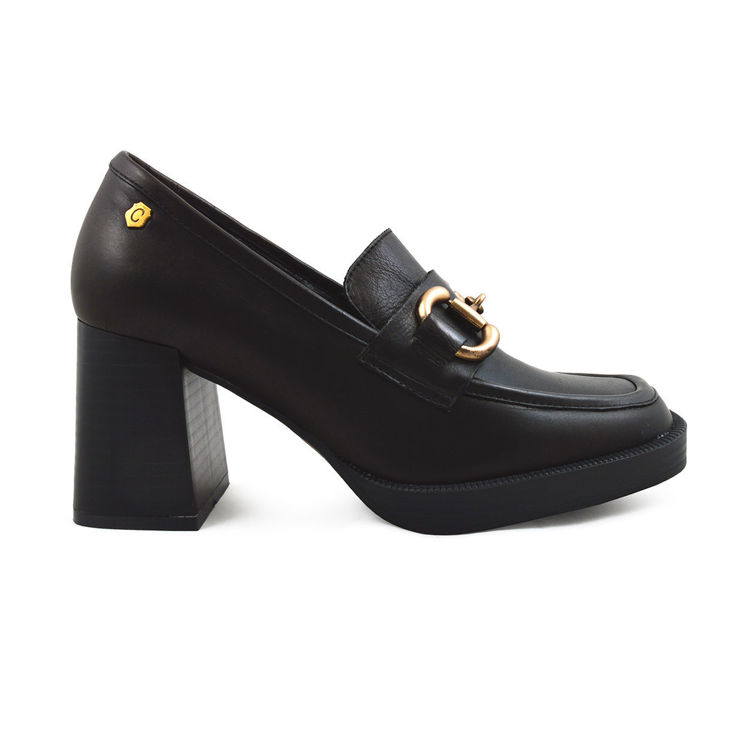 Εικόνα για Γυναικεία Αερόσολα Loafers CARMELA 100% Δέρμα