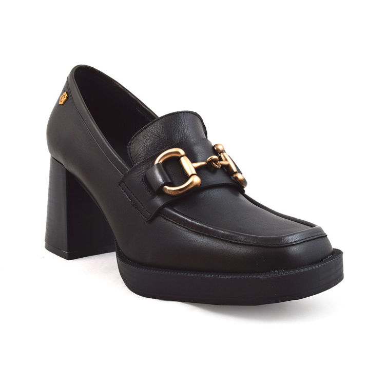 Εικόνα για Γυναικεία Αερόσολα Loafers CARMELA 100% Δέρμα