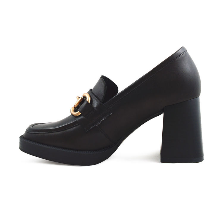 Εικόνα για Γυναικεία Αερόσολα Loafers CARMELA 100% Δέρμα