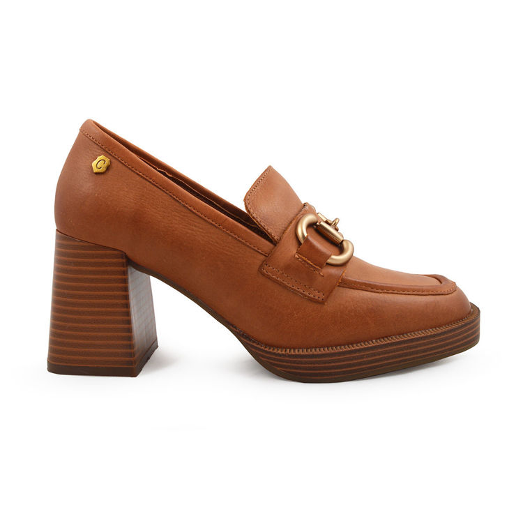 Εικόνα για Γυναικεία Αερόσολα Loafers CARMELA 100% Δέρμα