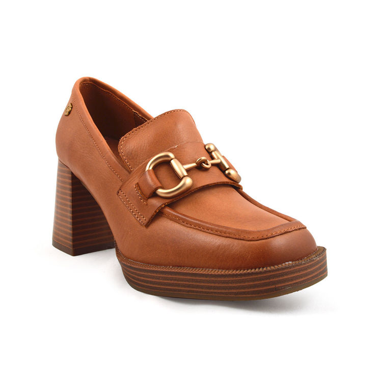 Εικόνα για Γυναικεία Αερόσολα Loafers CARMELA 100% Δέρμα