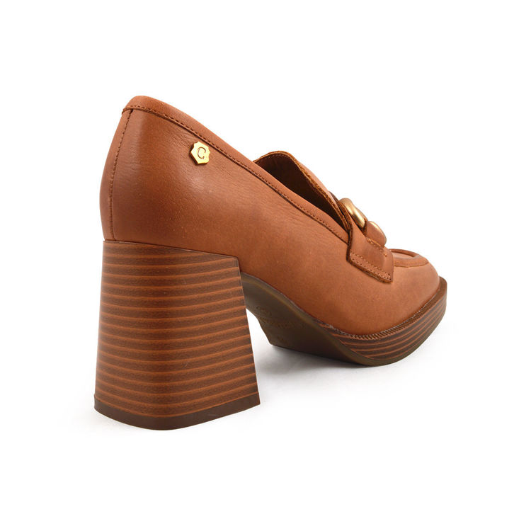 Εικόνα για Γυναικεία Αερόσολα Loafers CARMELA 100% Δέρμα