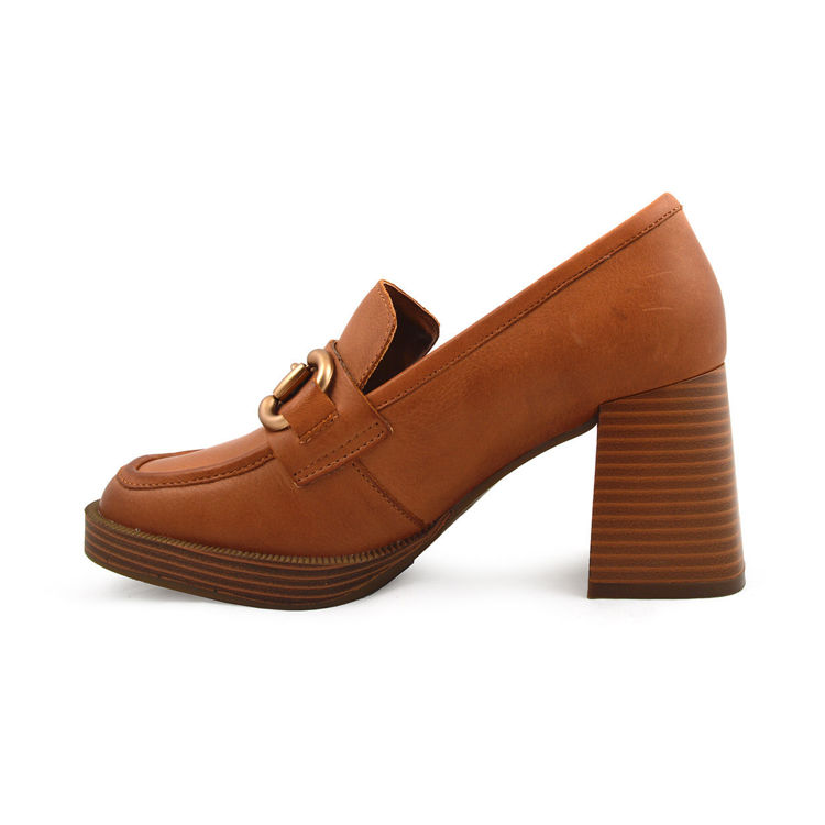 Εικόνα για Γυναικεία Αερόσολα Loafers CARMELA 100% Δέρμα