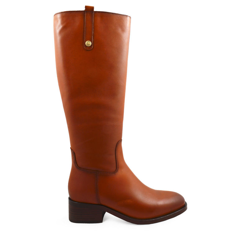 Εικόνα για Γυναικείες Αερόσολες Μπότες CARMELA 100% Δέρμα