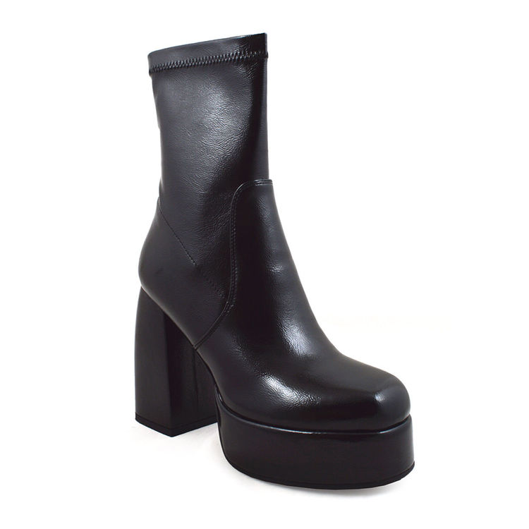 Εικόνα για Γυναικεία Μποτάκια LOVEBERRY