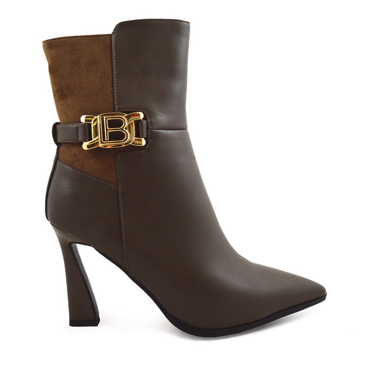 Εικόνα για Γυναικεία Μποτάκια Laura Biagiotti