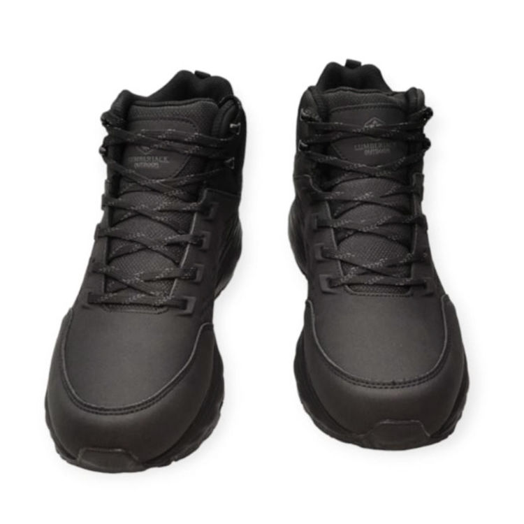 Εικόνα για Ανδρικά Μποτάκια Αδιάβροχα LUMBERJACK