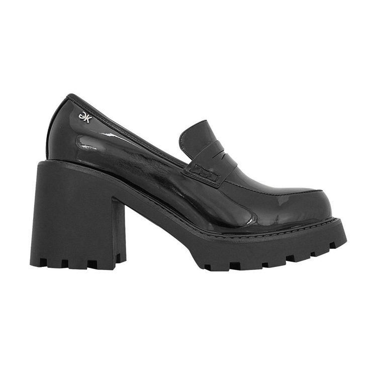 Εικόνα για Γυναικεία Αερόσολα Loafers Λουστρίνι GK