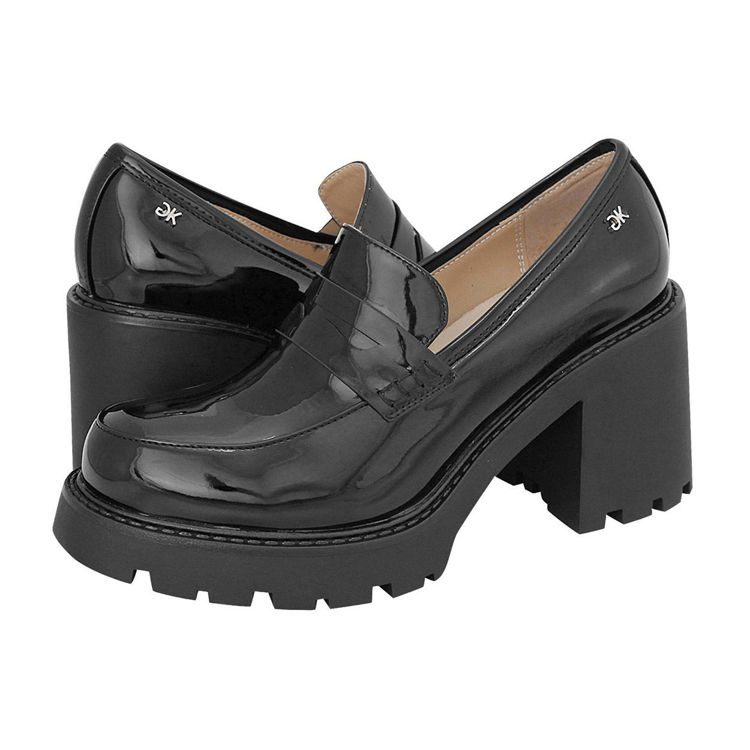 Εικόνα για Γυναικεία Αερόσολα Loafers Λουστρίνι GK